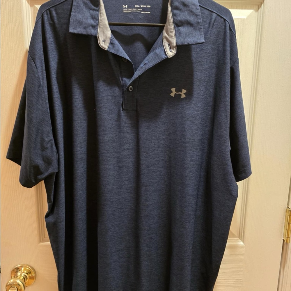 Under Armour Men's Golf Polo